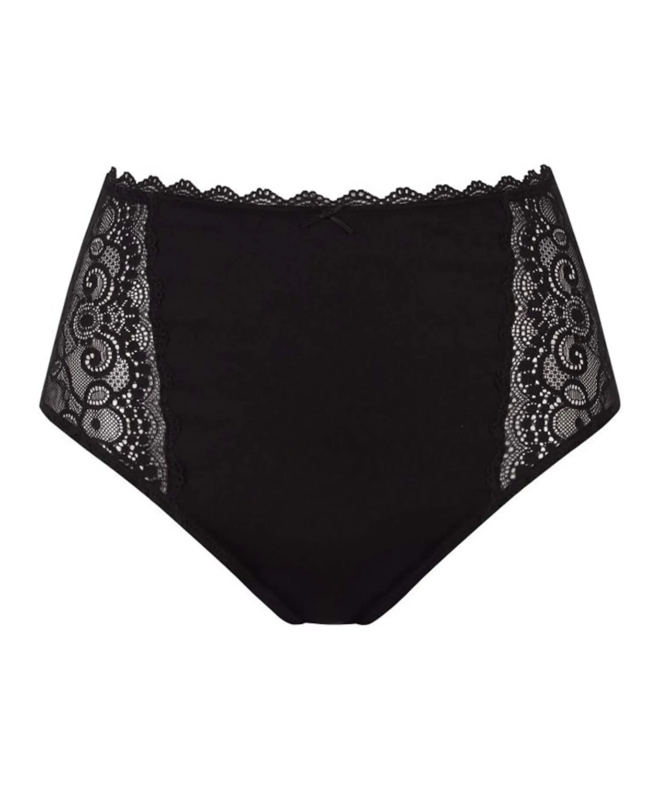 Dames slip zwart