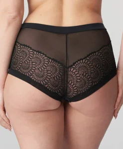 Dames slip zwart