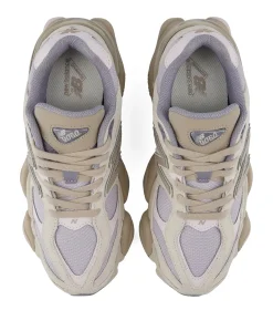 dames sneakers beige