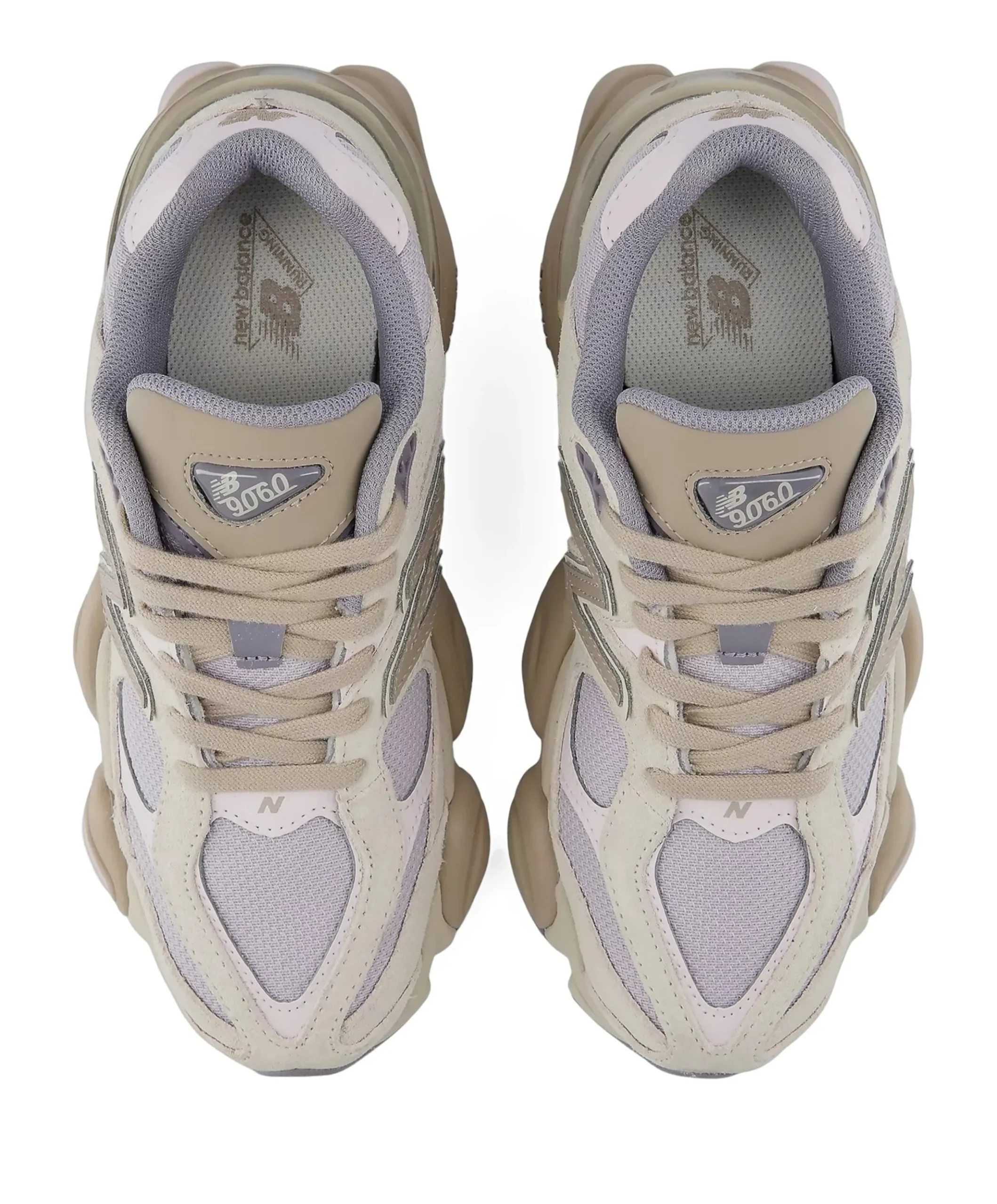 dames sneakers beige