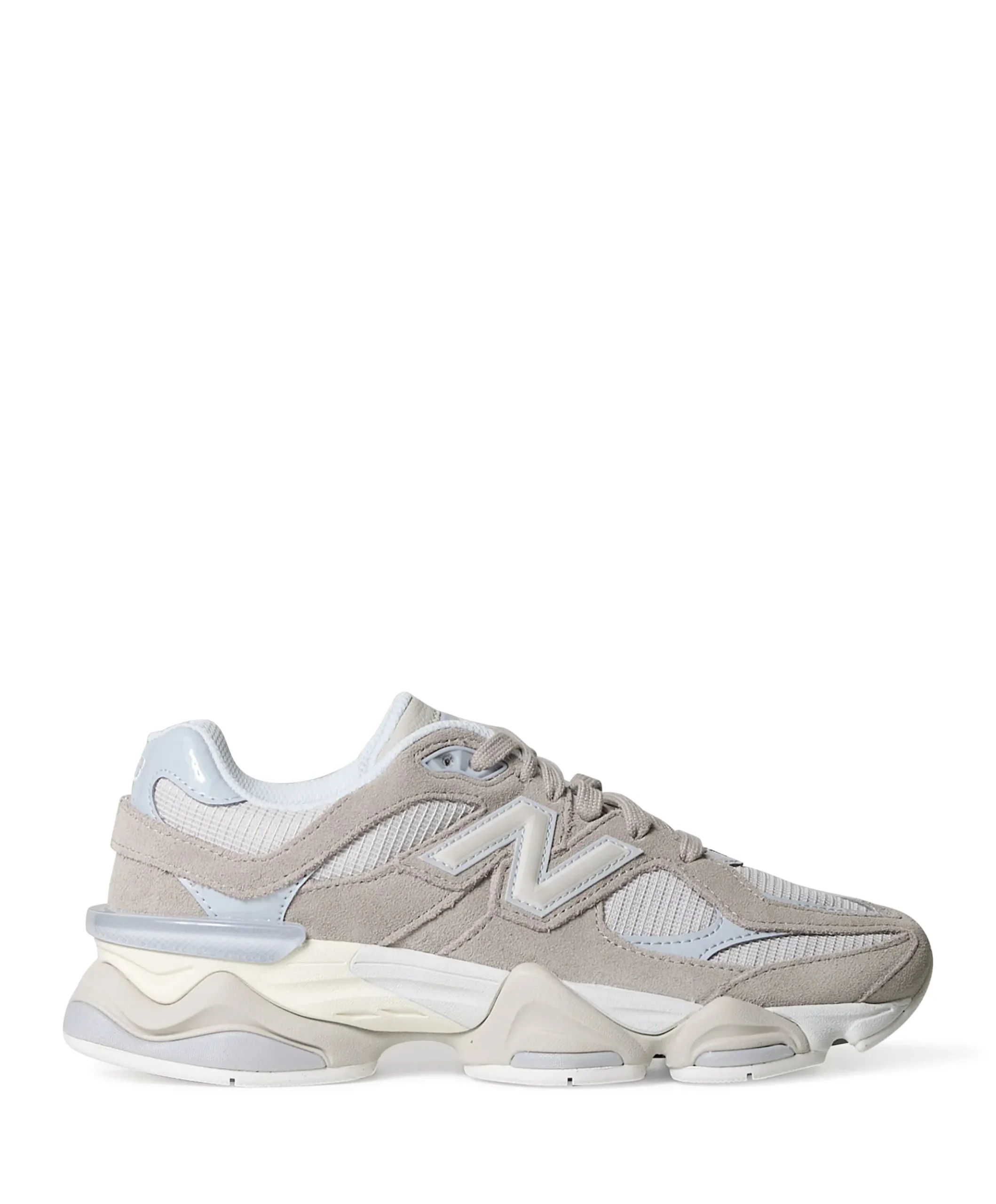 dames sneakers beige