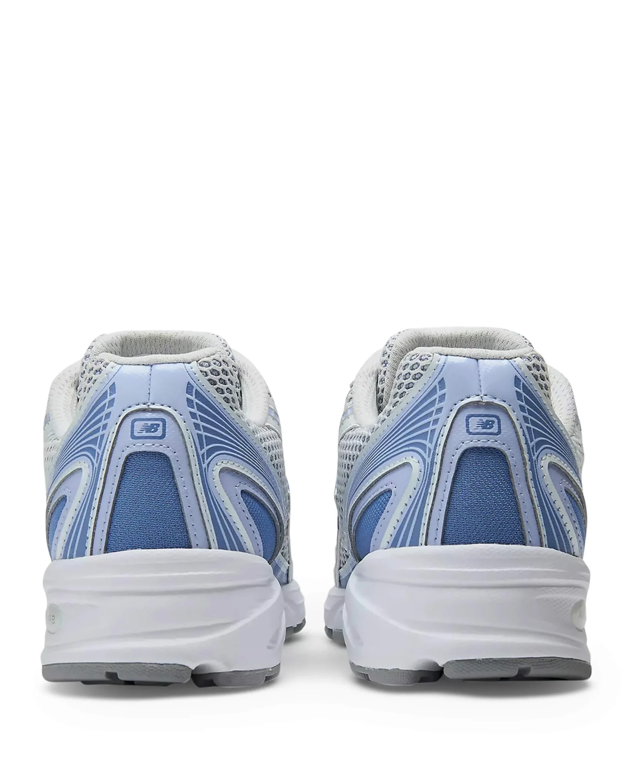 dames sneakers blauw