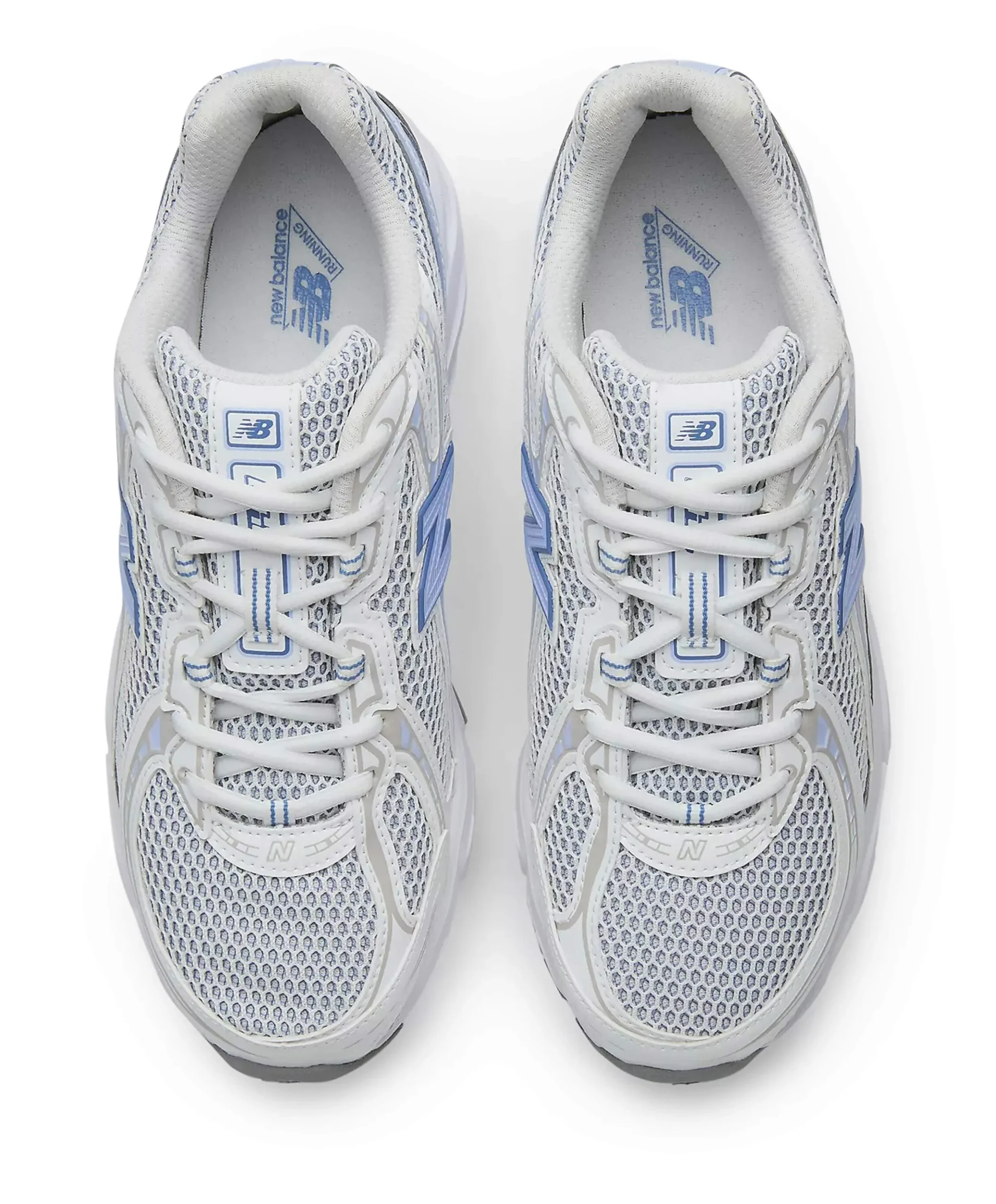 dames sneakers blauw