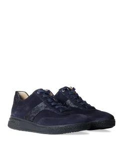 dames sneakers blauw