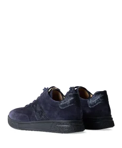 dames sneakers blauw