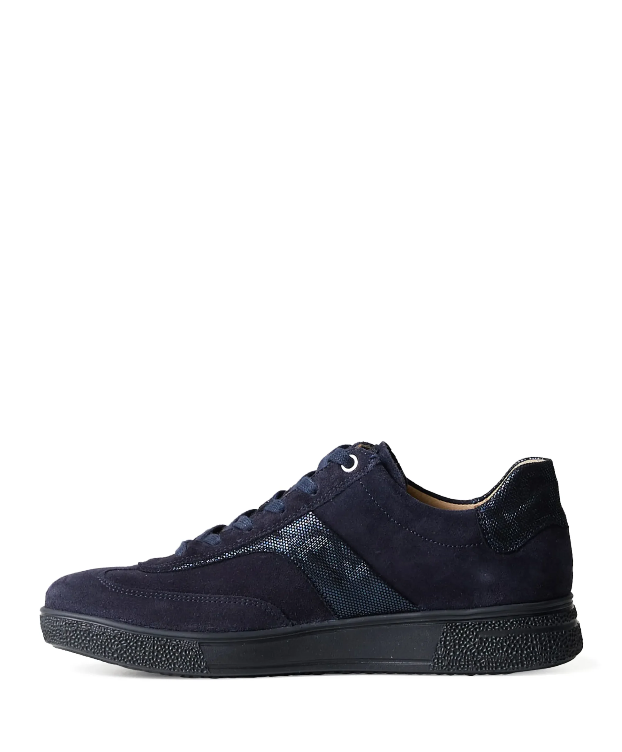 dames sneakers blauw