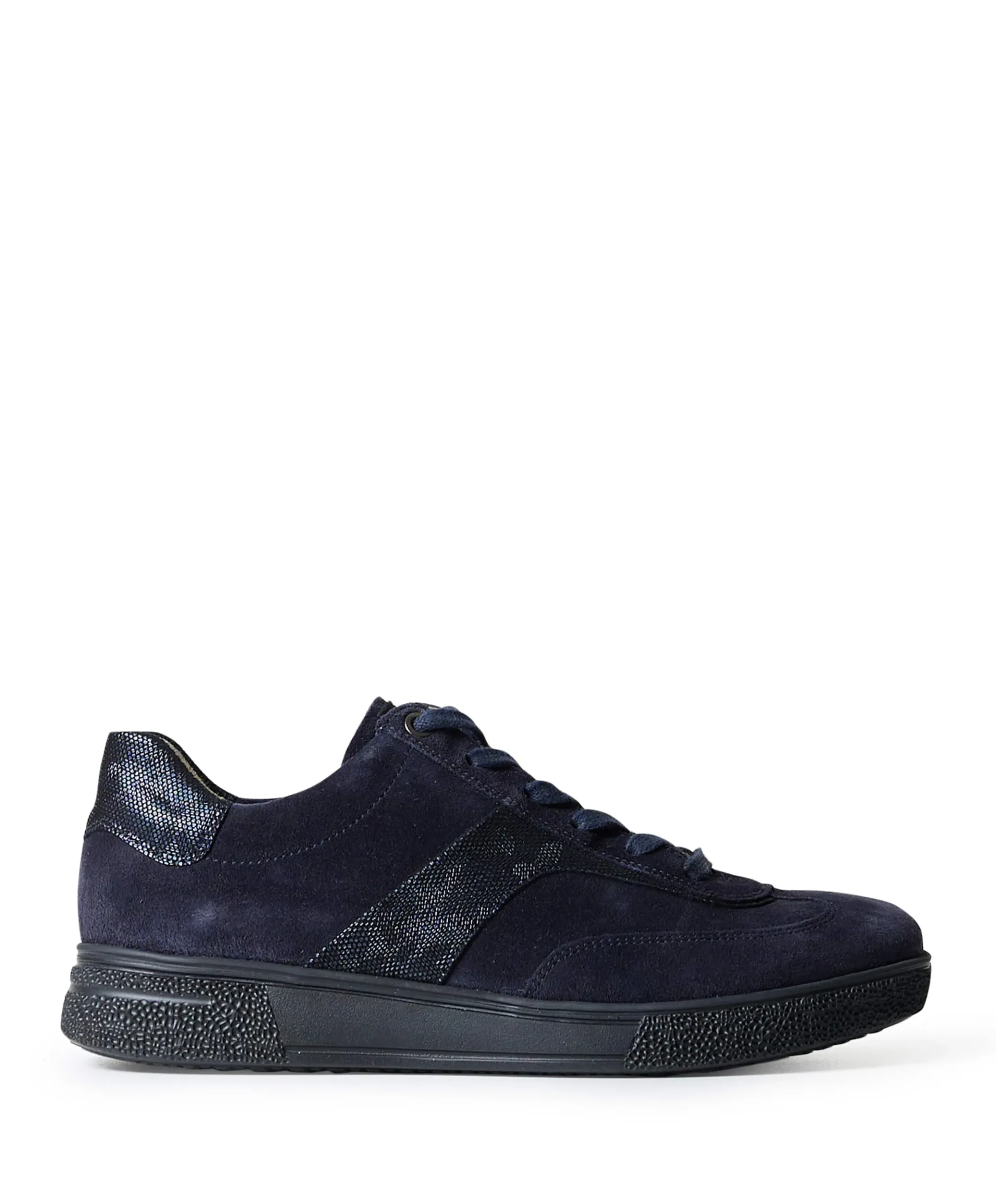 dames sneakers blauw
