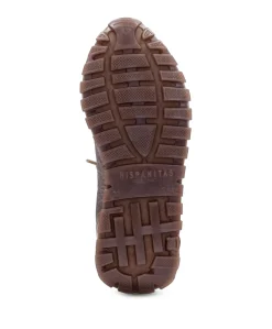 dames sneakers bruin