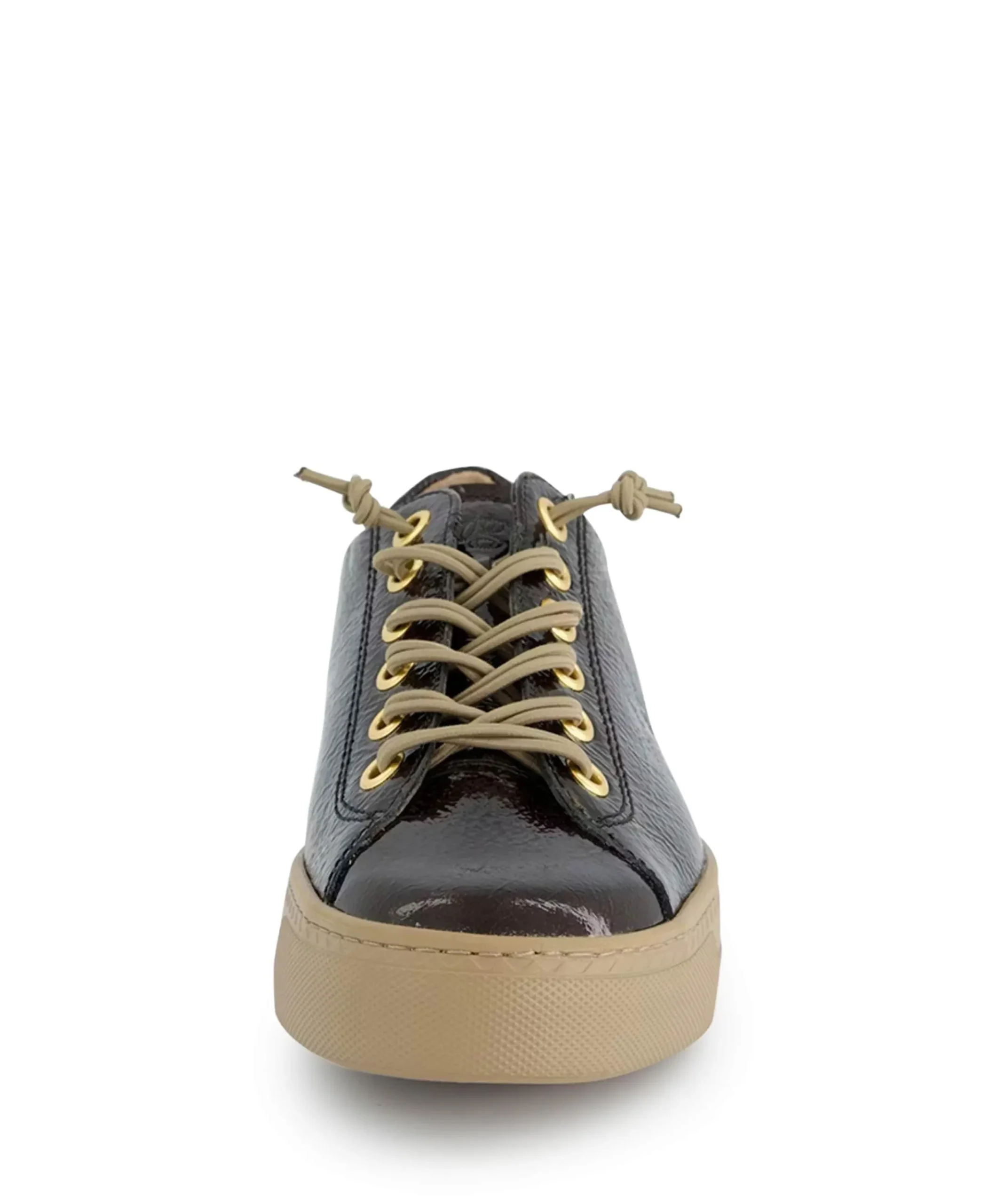 dames sneakers bruin