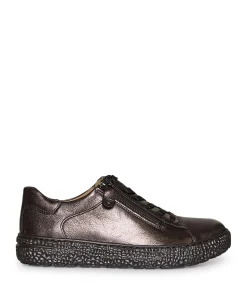 dames sneakers bruin