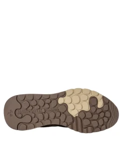 dames sneakers bruin