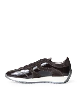 dames sneakers bruin