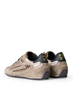 dames sneakers goud