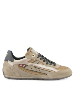 dames sneakers goud