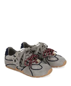 dames sneakers grijs