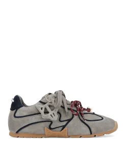 dames sneakers grijs
