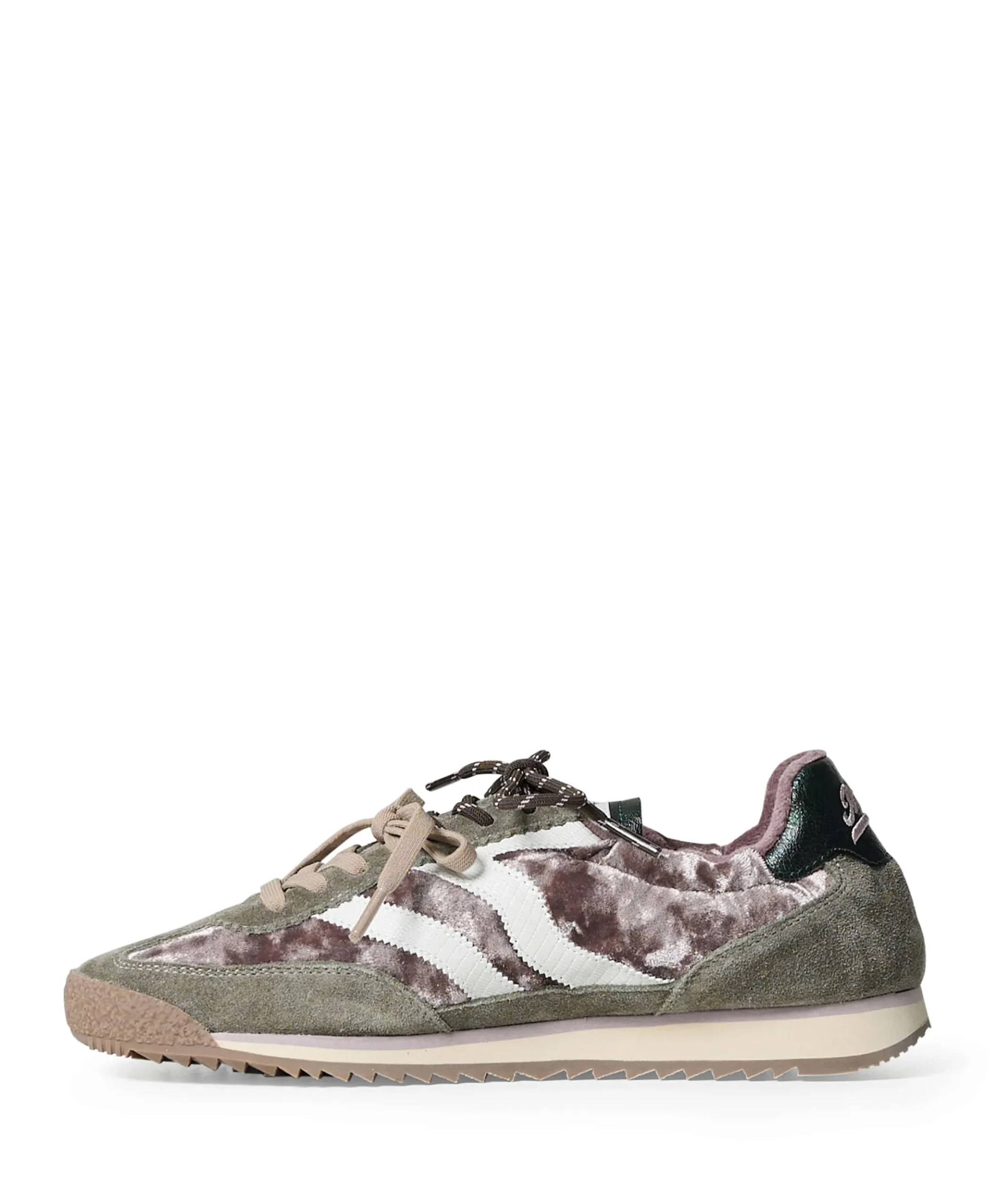 dames sneakers grijs