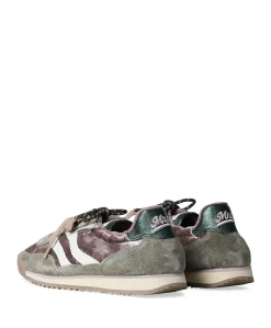 dames sneakers grijs