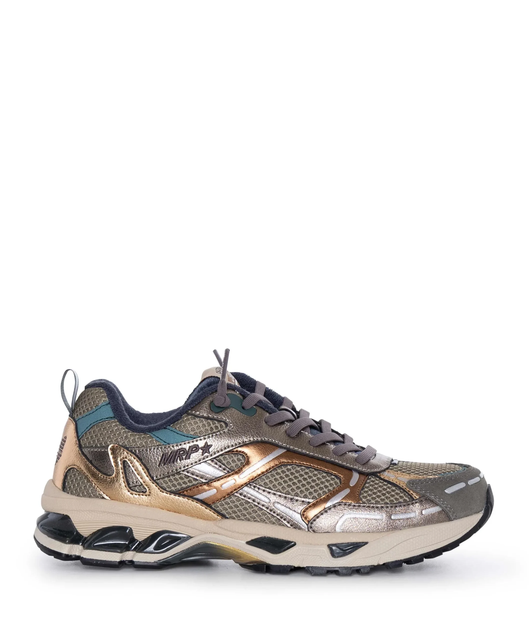 dames sneakers groen