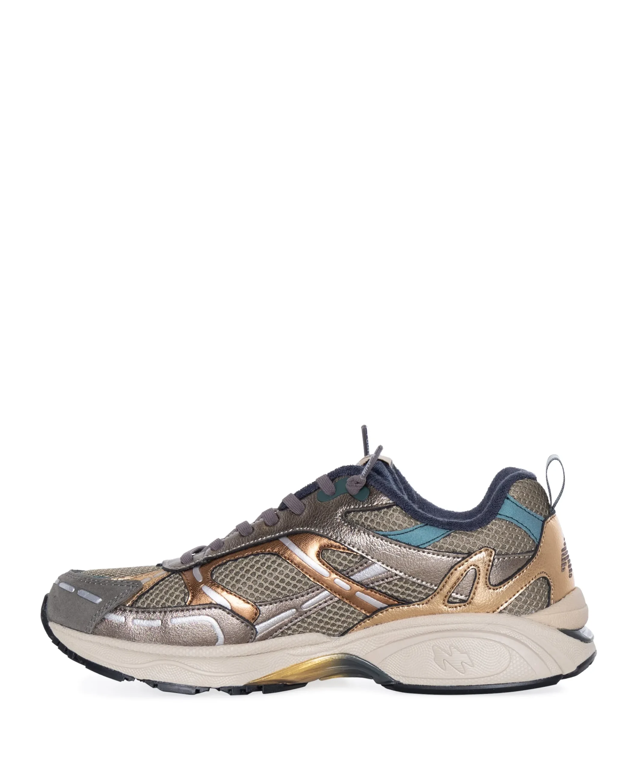 dames sneakers groen