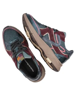 dames sneakers groen