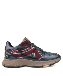 dames sneakers groen