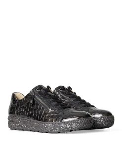 dames sneakers groen