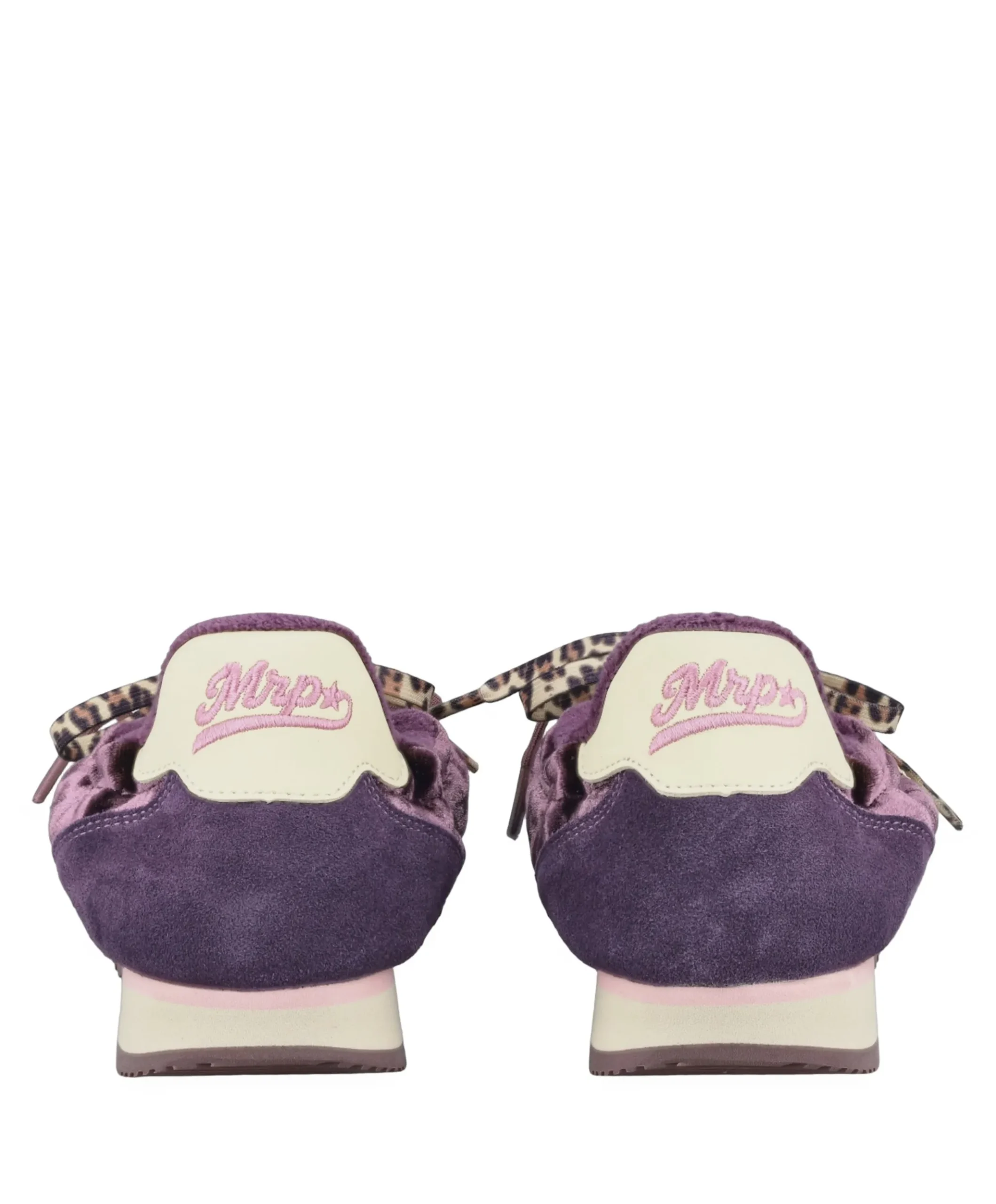 dames sneakers paars