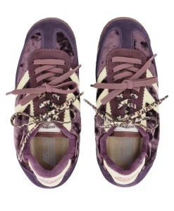 dames sneakers paars