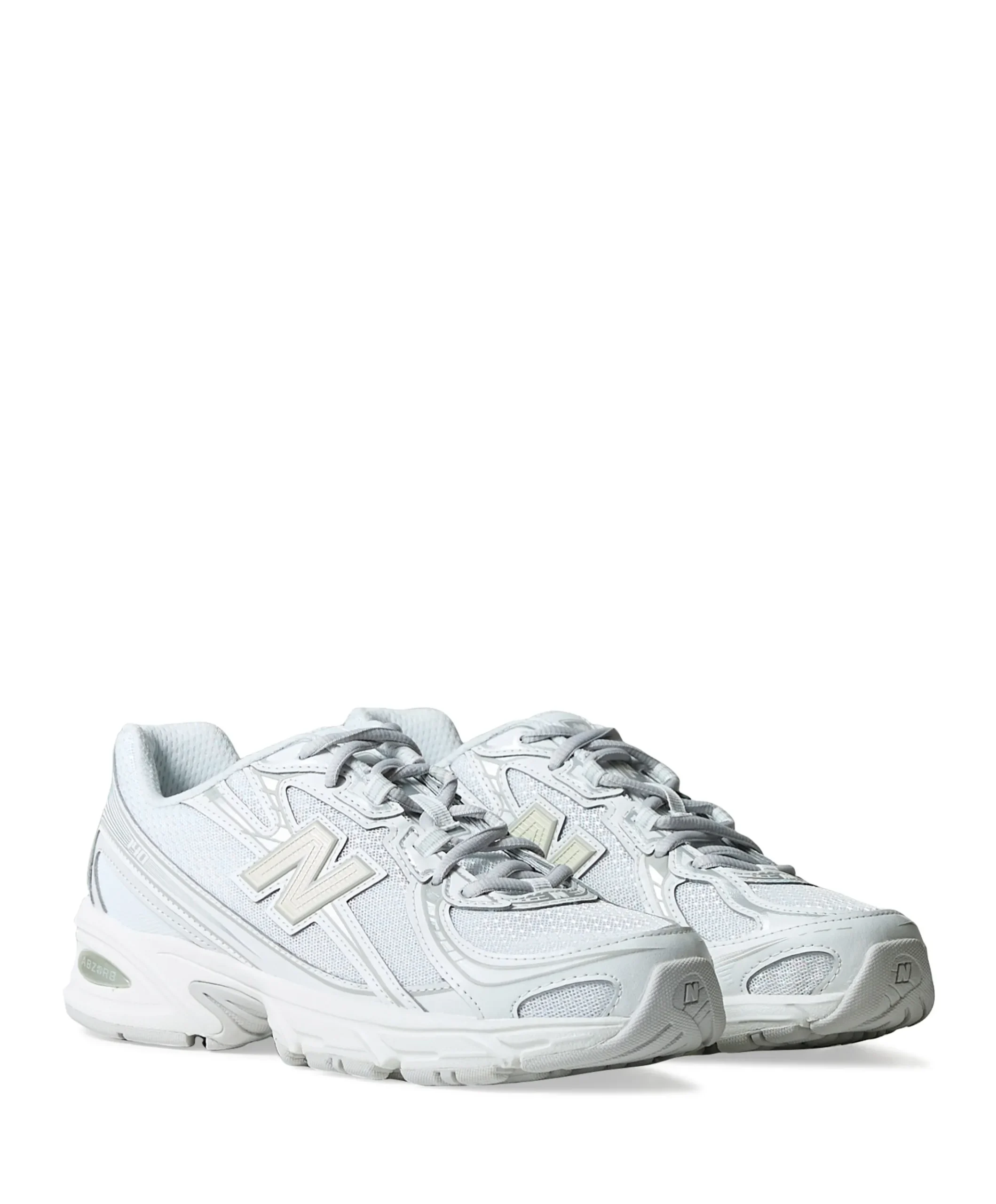 dames sneakers wit