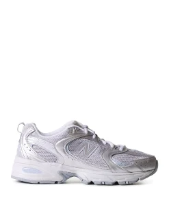 dames sneakers zilver