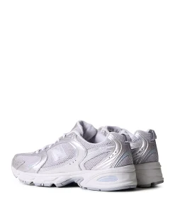 dames sneakers zilver