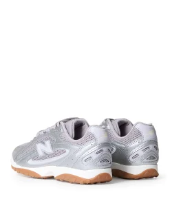 dames sneakers zilver