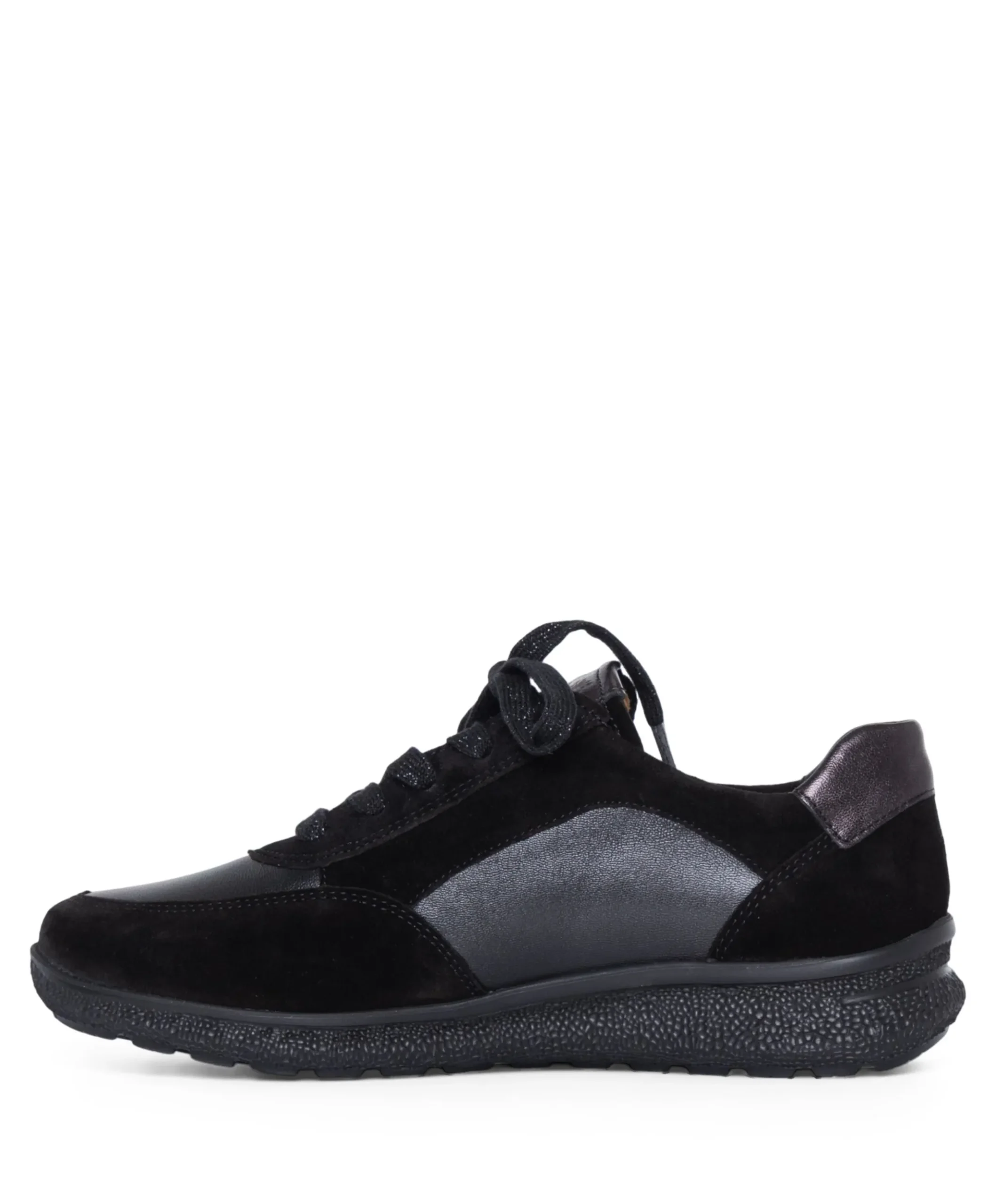 dames sneakers zwart