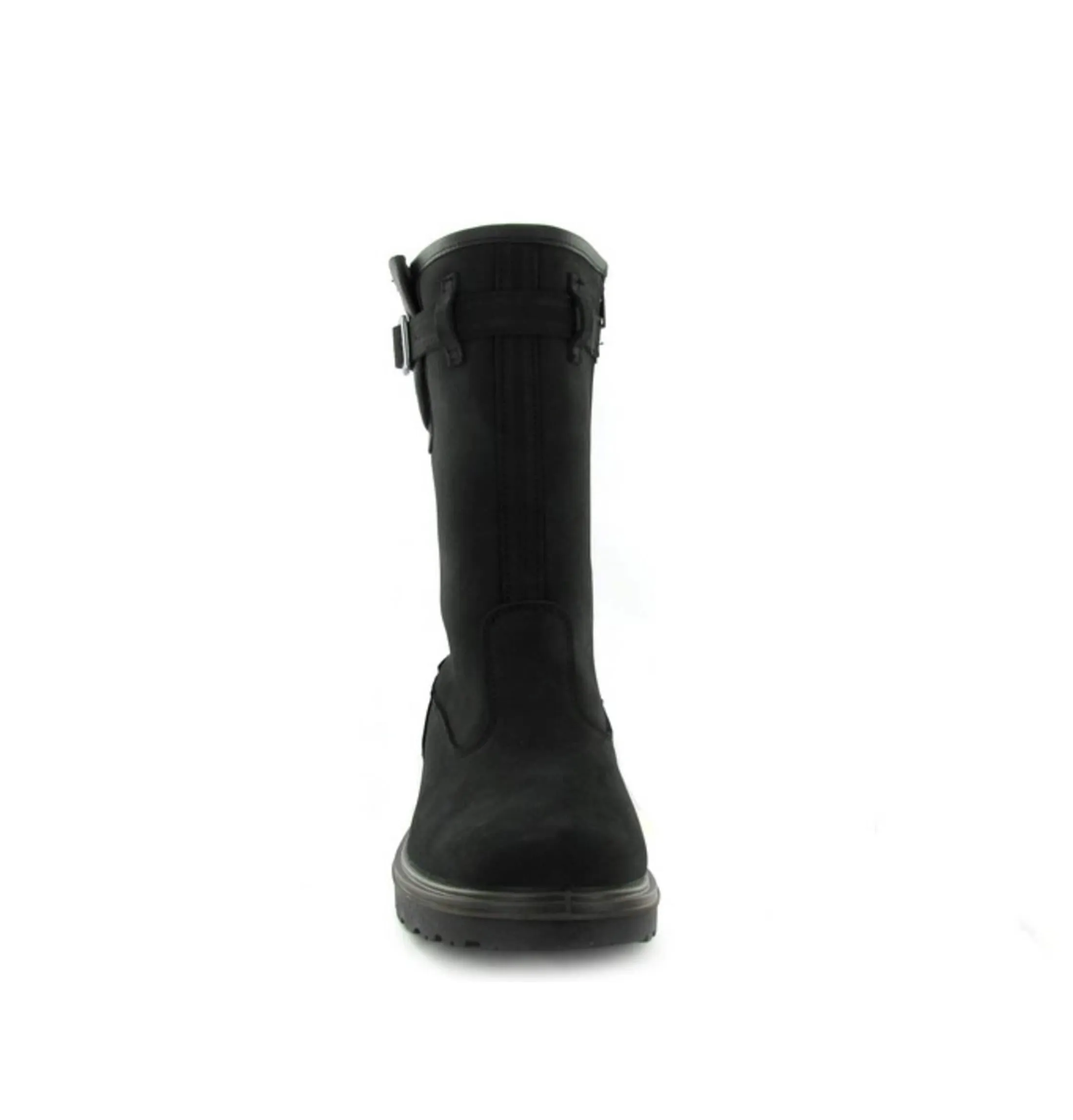 40273 dames snowboots zwart