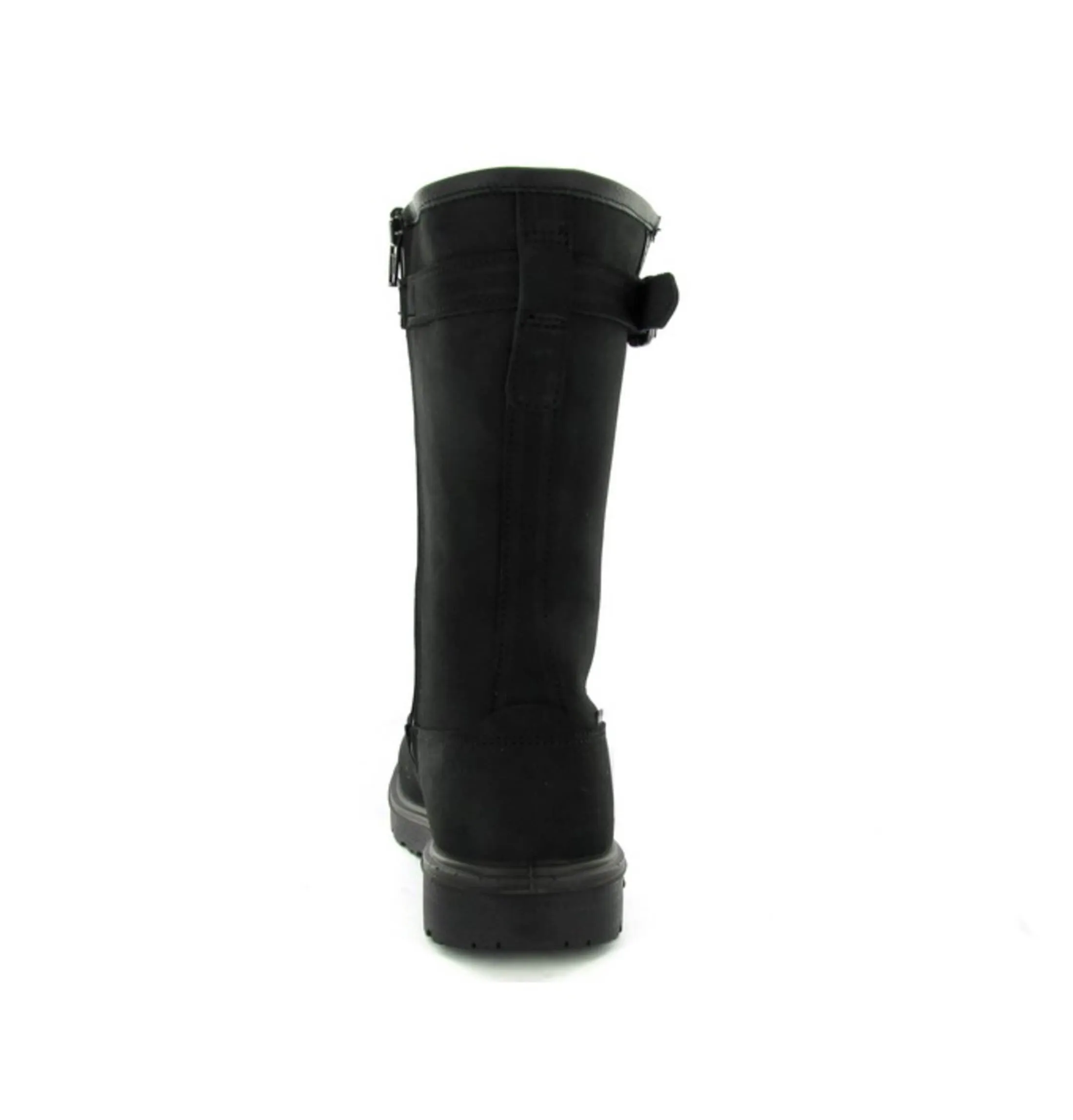40273 dames snowboots zwart