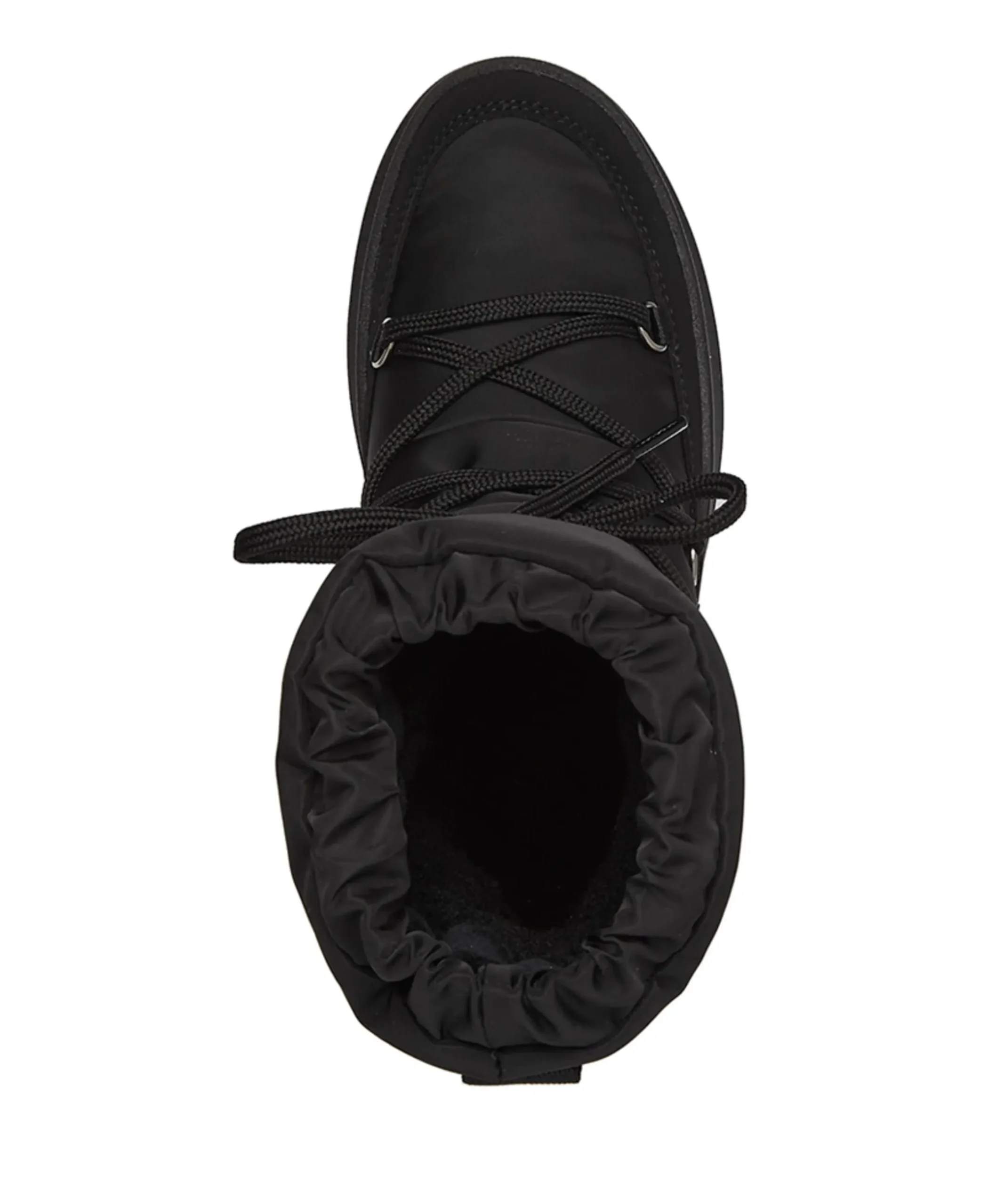 dames snowboots zwart