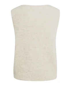 Dames spencer beige