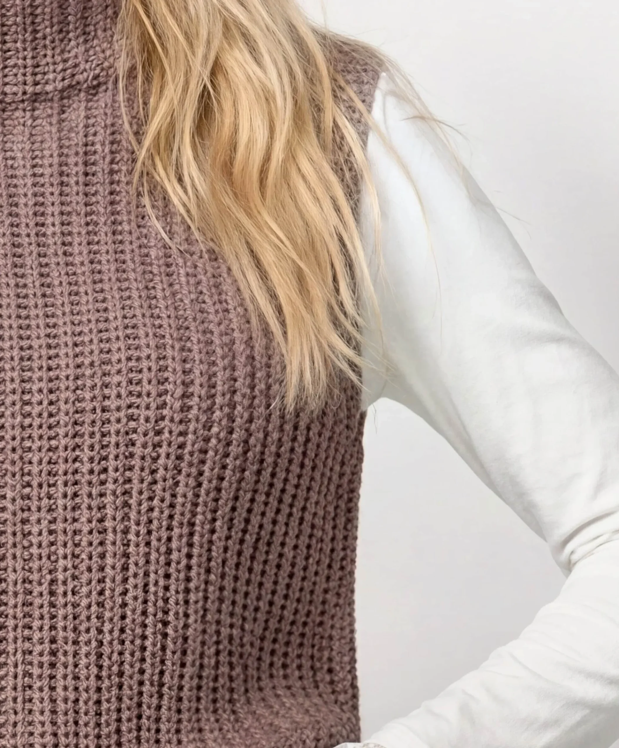 Dames spencer beige