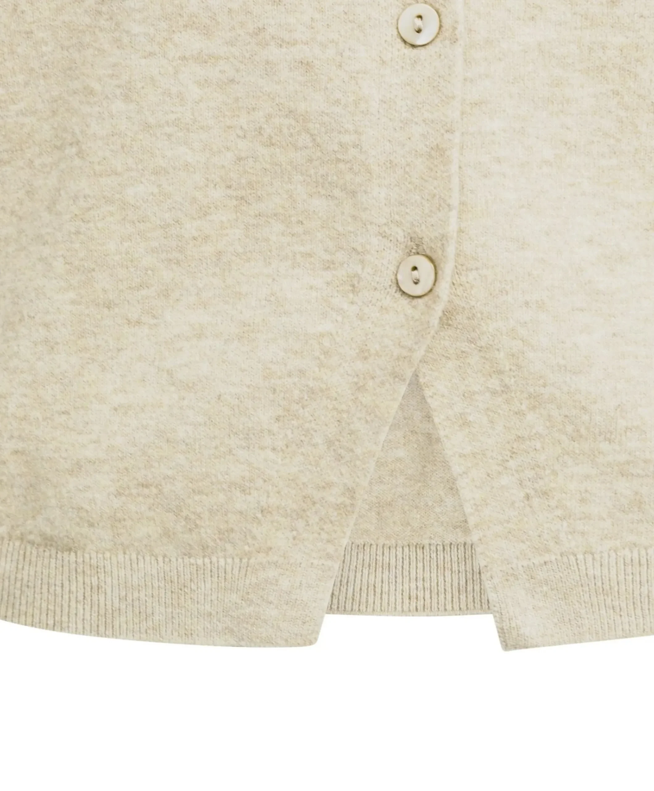 Dames spencer beige