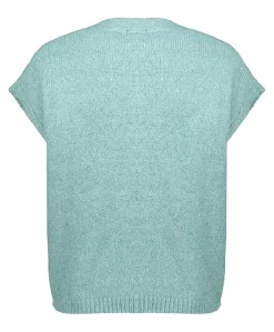 Dames spencer blauw