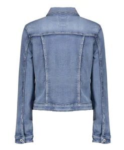 Dames spijkerjas blauw