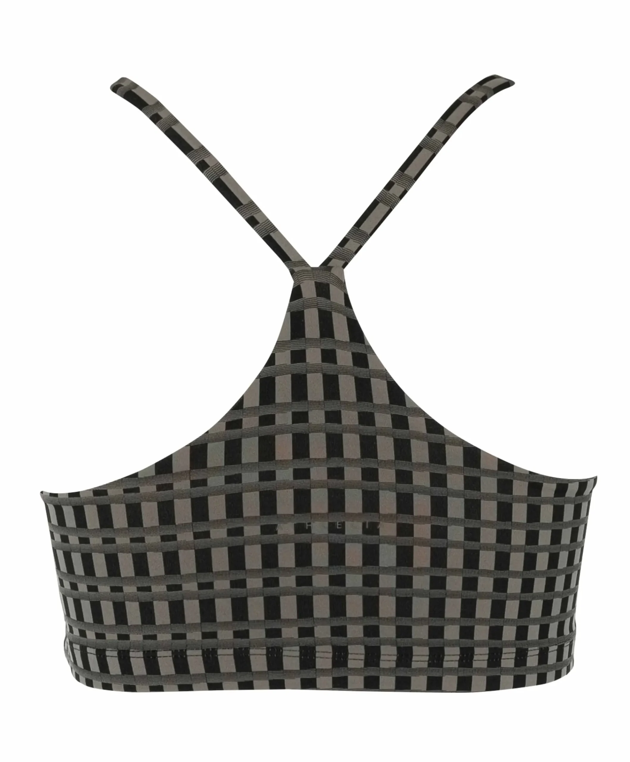 Dames sport bh bruin