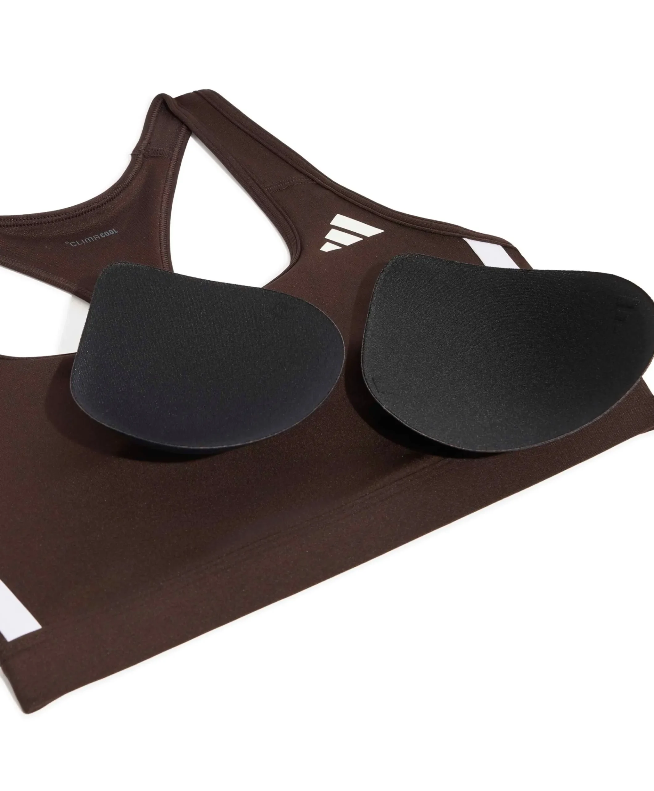 Dames sport bh bruin