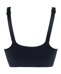 Dames sport bh grijs
