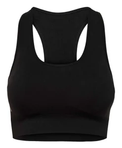Dames sport bh zwart