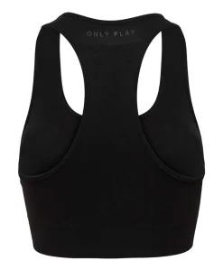 Dames sport bh zwart