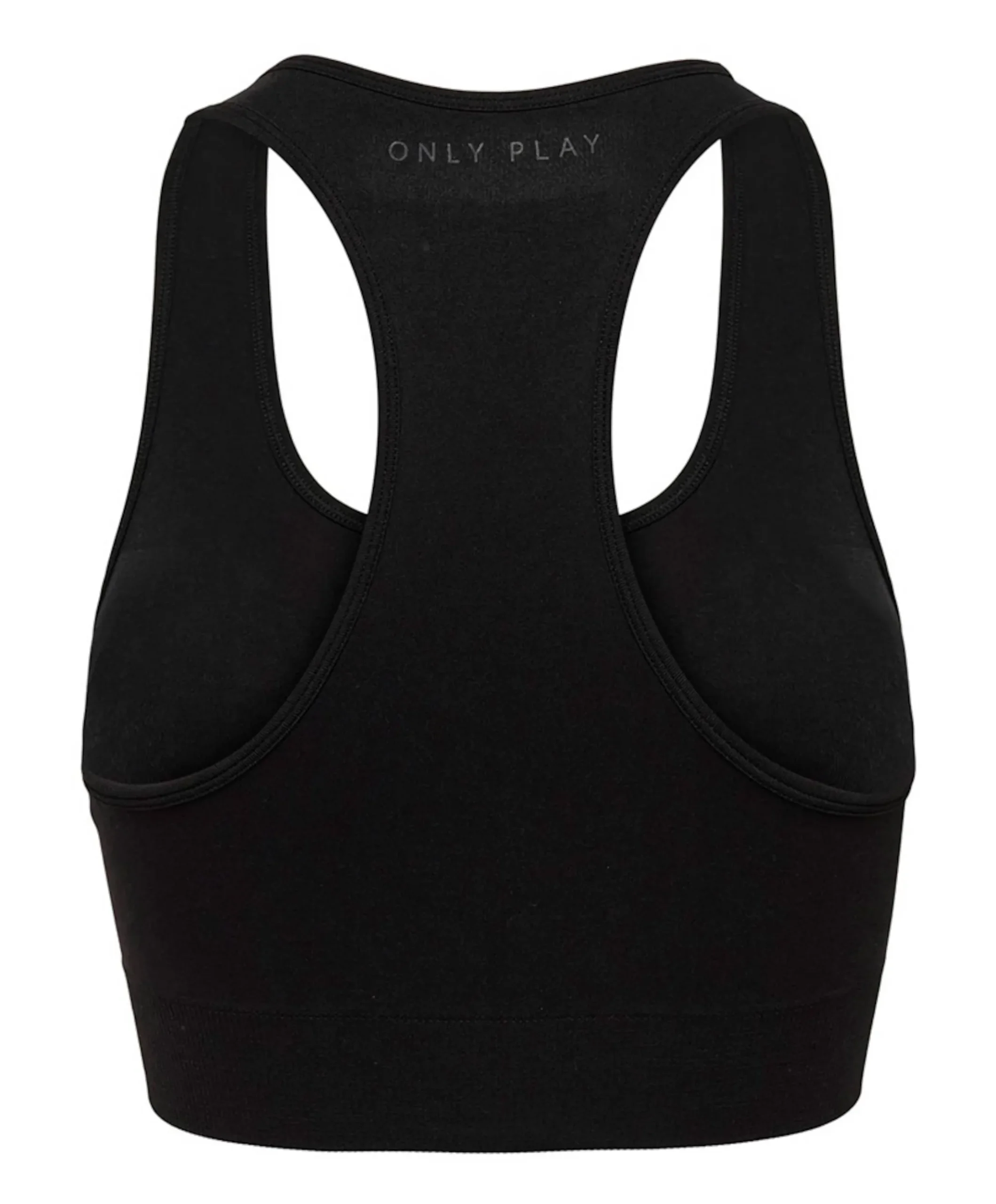 Dames sport bh zwart