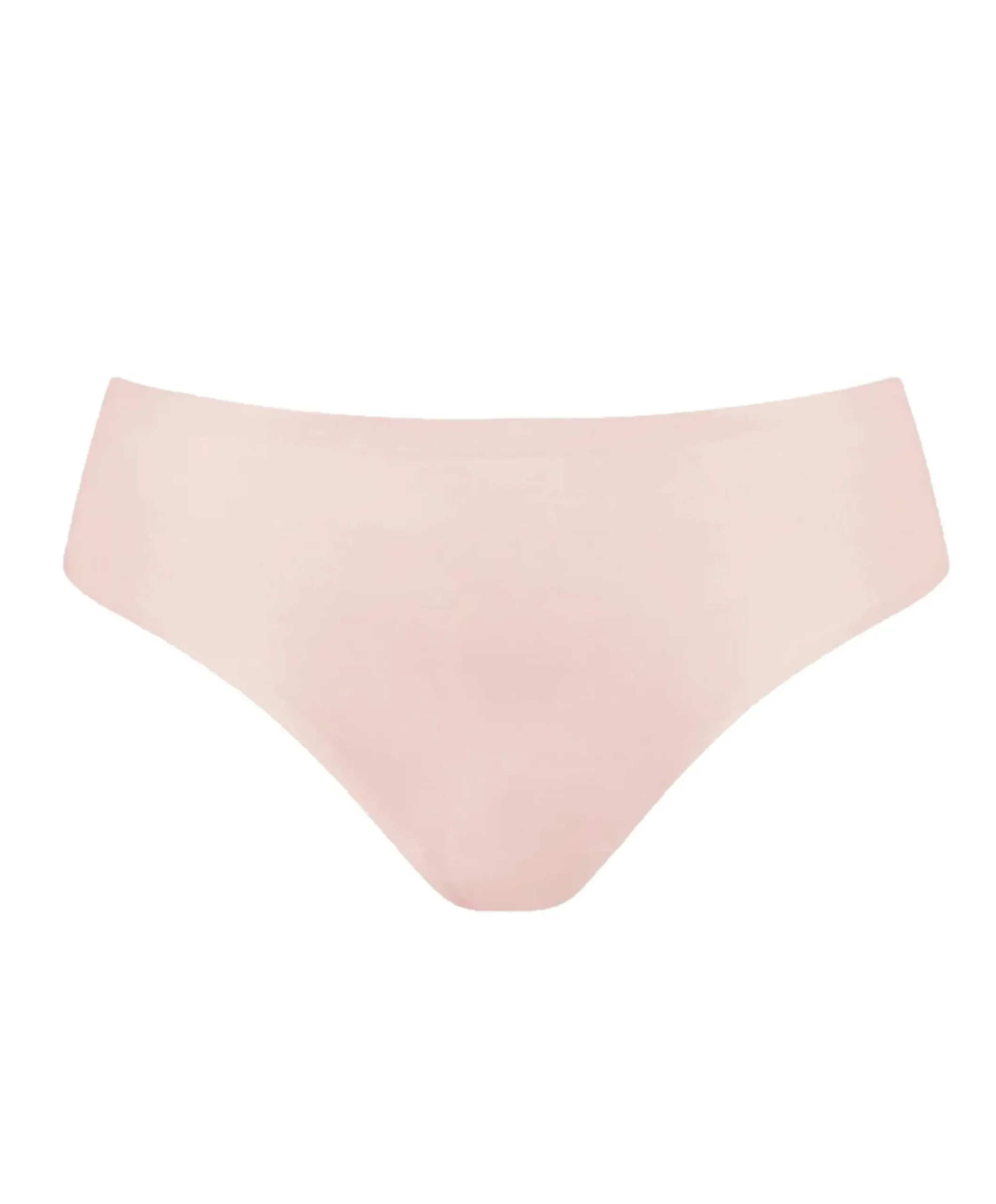 Dames string beige