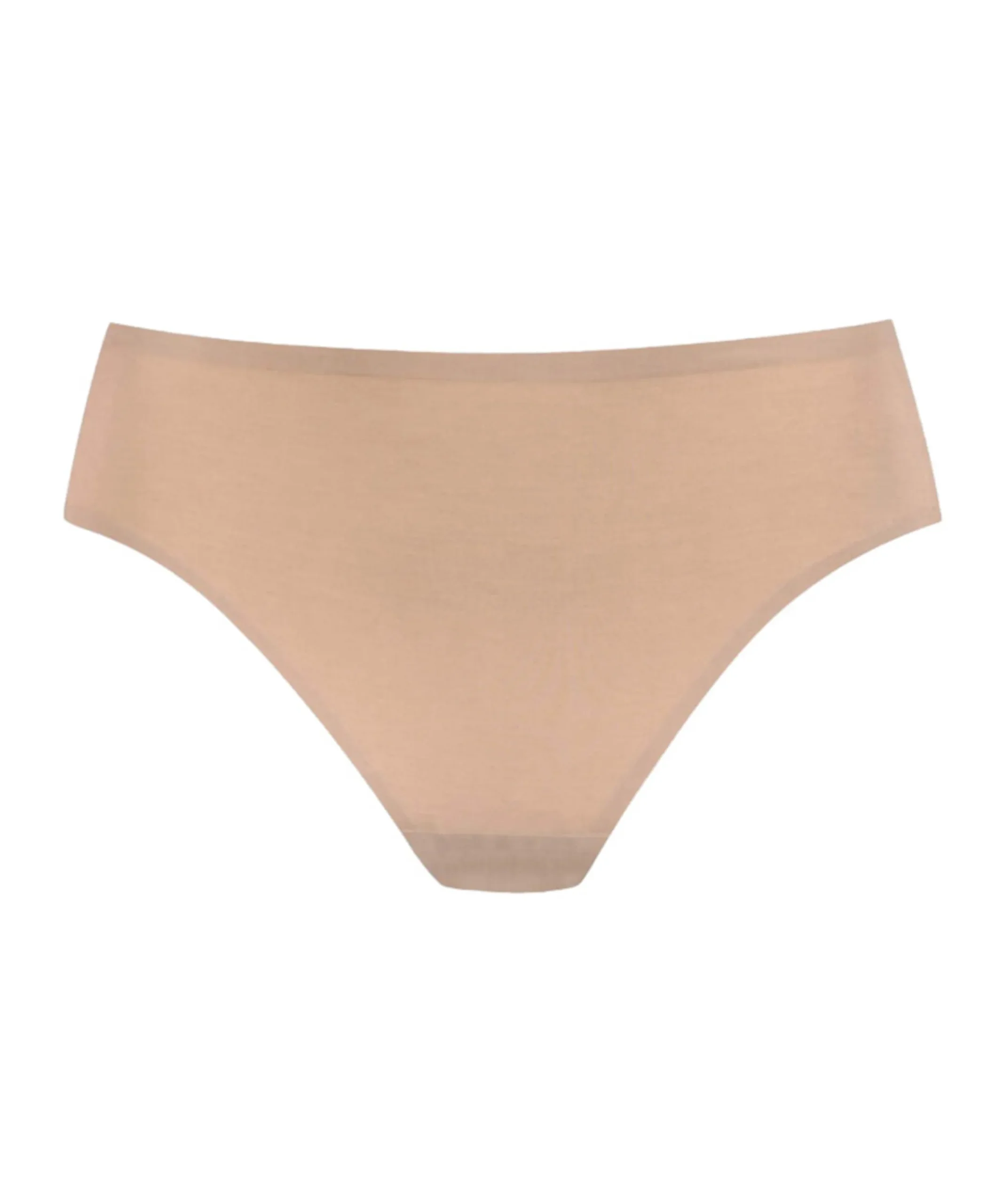 Dames string beige
